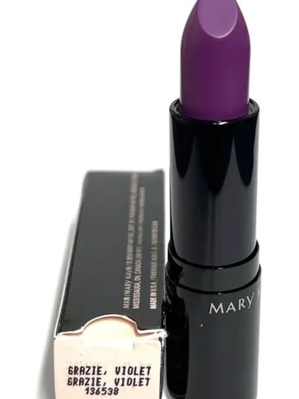 Mary Kay Gracie Violet  Lipstick - NIB